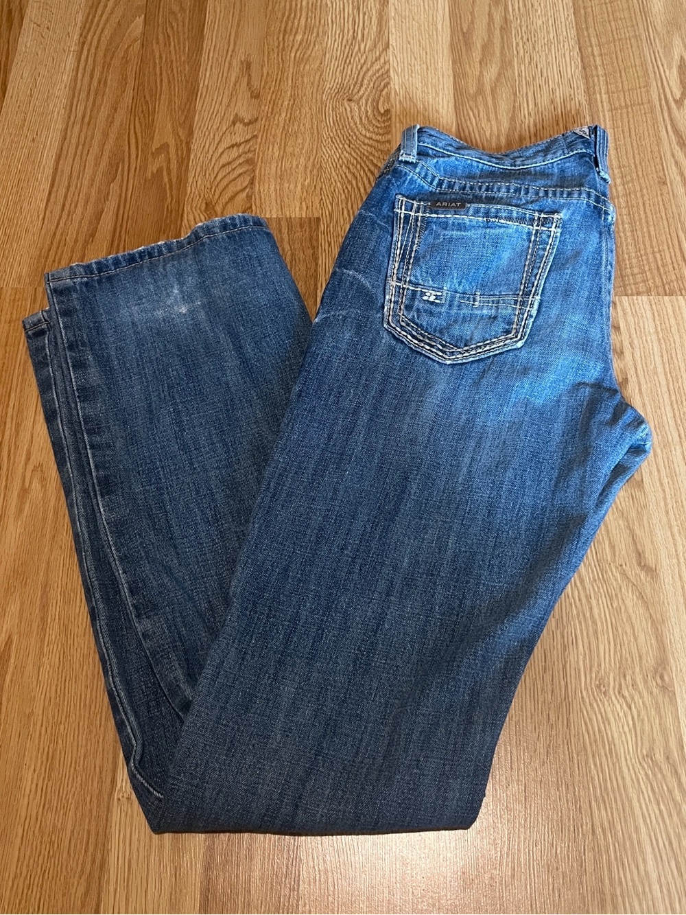 Ariat Men's Bootcut Jeans M4
